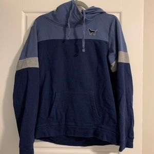 Victoria’s Secret PINK Hooded Sweatshirt/Sequence